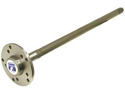 Yukon Gear 1541H Alloy Replacement Left Hand Rear Axle For - YA D75786-2X