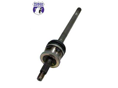 Yukon Gear 1541H Rplcmnt Right Hand CV-Style Front Axle Assembly - YA D73918-2X