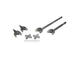 Yukon Gear 18-19 Jeep Wrangler Front 4340 Chromoly Axle Kit - W24172