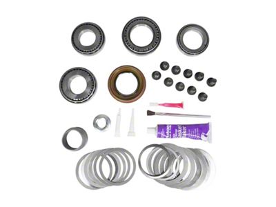 Yukon Gear 21-23 Ford Bronco/19-23 Ford Ranger Master Overhaul Kit - YK DM220-FORD