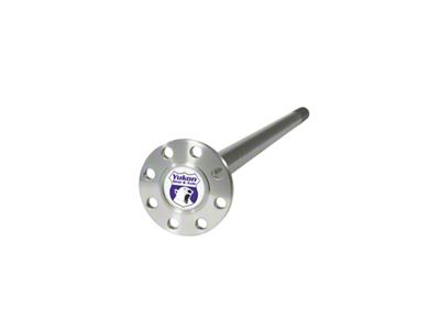 Yukon Gear 4340 Chrome Moly Rear Axle For GM 11.5in - YA WGM14T-30-38