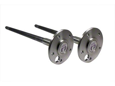 Yukon Gear 57-62 Corvette Axle Kit / Left Hand & - YA G55PKIT-B