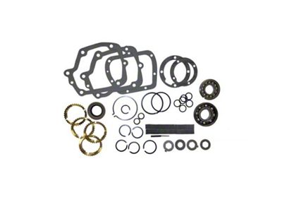 Yukon Gear 63-65 Muncie M20/M21 M/T w/SynchroS Bearing Kit - ZMBK117WS