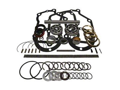 Yukon Gear 66-74 Muncie M/T w/SynchroS Bearing Kit - ZMMK116WS