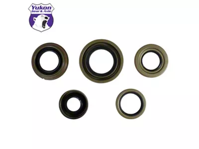 Yukon Gear 7.5in & 8.8in Pasenger Car Only Irs Stub - YMSF1003
