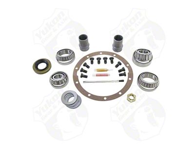 Yukon Gear 85 & Older 8in Toyota / 1-1/2in w/ - YK T8-C