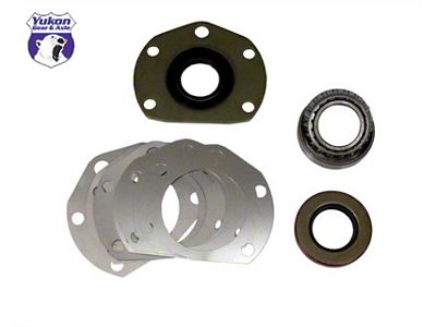 Yukon Gear Axle Bearing & Seal Kit For AMC Model - AK M20