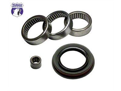 Yukon Gear Axle Bearing & Seal Kit For GM 9.25in - AK GM9.25IFS