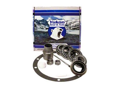 Yukon Gear Bearing install Kit For GM 8.5in Diff - BK GM8.5