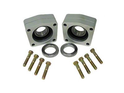 Yukon Gear C-Clip Eliminator Kit For GM 10 and 12 - YP NOCLIP1559