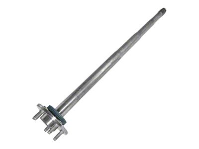 Yukon Gear Rear Axle For 2009-2012 Jeep Liberty And - YA C52114548AC