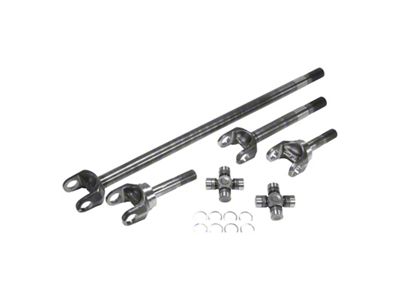Yukon Gear Chromoly Front Axle Kit for Dana 60 Inner/Outer - YA W26034