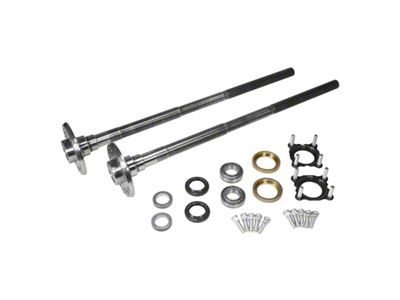 Yukon Gear Chromoly Rear Axle Kit Dana 44 Jeep JK - YA WAK-005