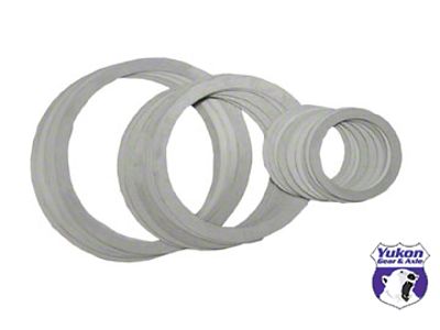Yukon Gear Dana 44 Complete Shim Kit Replacement - SK 706376