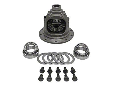 Yukon Gear Dana 44 Loaded Carrier for Late Model Jeep - YC D708107