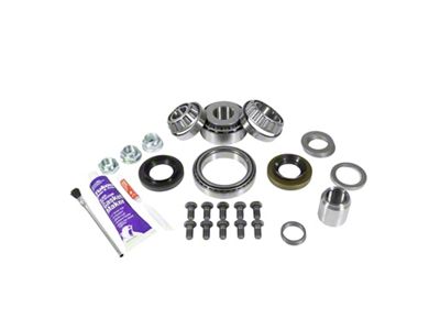 Yukon Gear Differential Master Rebuild Kit for Toyota Tacoma/4Runner w/OEM - YK TACLOC-SPC