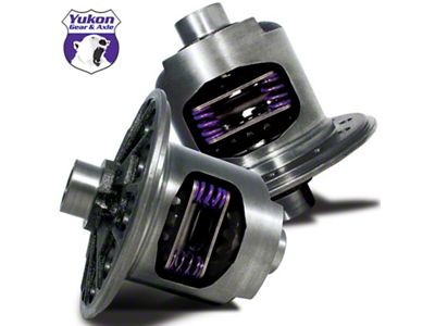 Yukon Gear Dura Grip For Chrysler 9.25in Rear - YDGC9.25-31-1