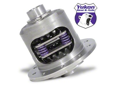 Yukon Gear Dura Grip For GM & Chrysler 11.5in / - YDGGM11.5-30-1
