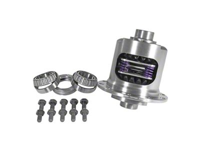 Yukon Gear Dura Grip Positraction For GM 8.5in w/ 28 - YDGGM8.5O-3-28