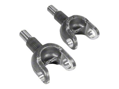 Yukon Gear Front 4340 Chromoly Axle Kit For Jeep JL - YA W24174