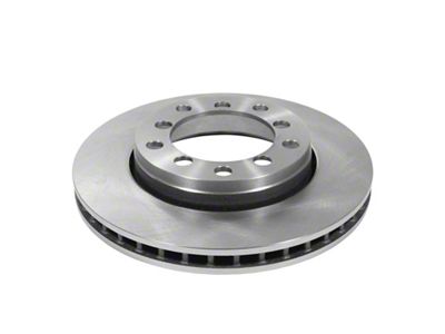Yukon Gear Front Double Drilled Brake Rotor For Jeep Wrangler - YP BR-06