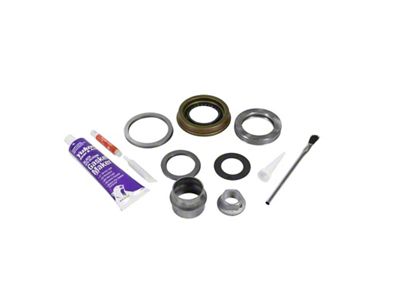 Yukon Gear Front Minimum Install Kit For Jeep JL Dana - MK D30JL-FRONT