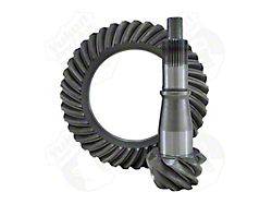 Yukon Gear 9.5-Inch Rear Axle Ring and Pinion Gear Kit; 4.10 Gear Ratio (14-16 Duragrip 5.3L)