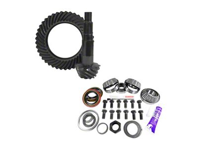 Yukon Gear Gear & Install Kit Package For 11.25in Dana 80 - YGK2171