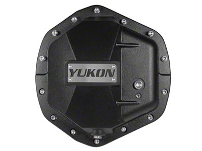 Yukon Gear Hardcore Diff Cover for 11.5in & 11.8in GM - YHCC-AAM11.5