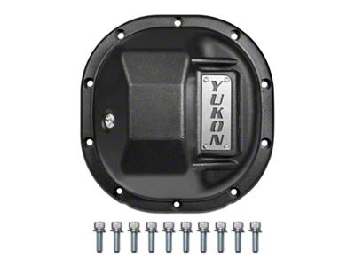 Yukon Gear Hardcore Diff Cover for 8.8in Ford - YHCC-F8.8