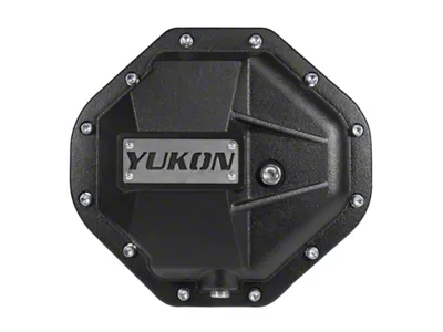 Yukon Gear Hardcore Nodular Iron Cover for Chrysler 9.25in Rear - YHCC-C9.25