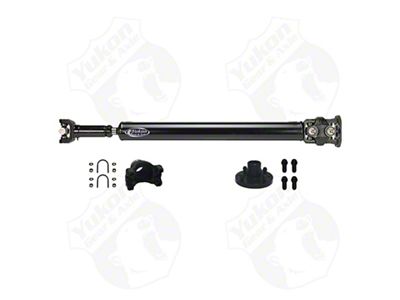 Yukon Gear Heavy Duty Driveshaft for 07-11 Jeep JK Front - YDS019