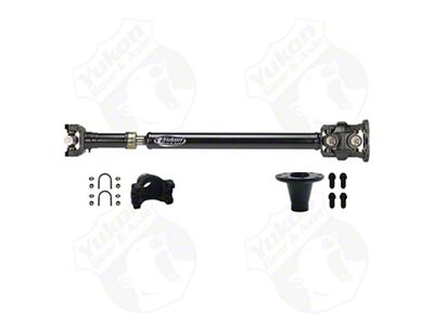 Yukon Gear Heavy Duty Driveshaft for 12-16 Jeep JK Rear - YDS026