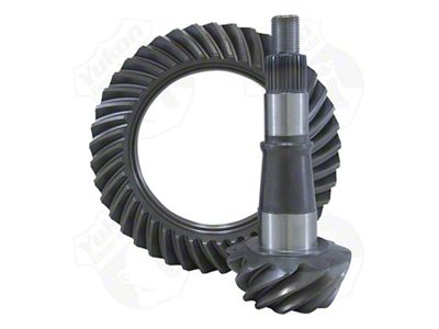 Yukon Gear High Performance Gear Set Chrysler Rear 9.25in ZF - C9.25R-411R