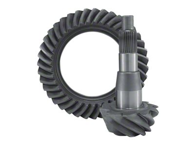 Yukon Gear High Performance Gear Set Chrysler Rear 9.25in ZF - C9.25B-321B