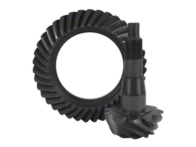 Yukon Gear High Performance Gear Set Chrysler Rear 9.25in ZF - C9.25B-355B