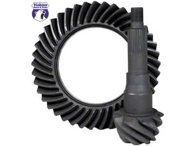 Yukon Gear High Performance Gear Set For 11+ Ford 9.75in - YG F9.75-373-11