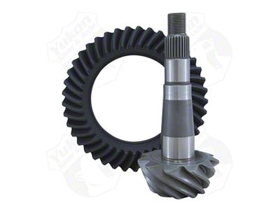 Yukon Gear High Performance Gear Set For Chrysler 8.25in - YG C8.25-307