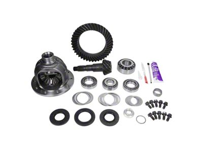 Yukon Gear High Performance Gear Set for Chrysler ZF 215mm - C215R-456K