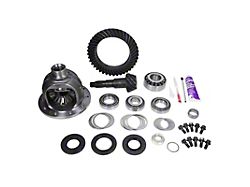 Yukon Gear High Performance Gear Set for Chrysler ZF 215mm - C215R-488K
