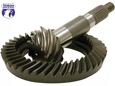 Yukon Gear High Performance Gear Set For Dana 44-HD in - YG D44HD-456