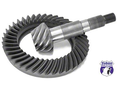 Yukon Gear High Performance Gear Set For Dana 80 in - YG D80-463
