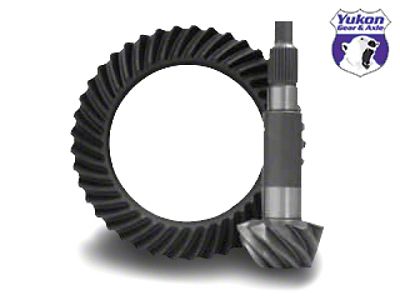 Yukon Gear High Performance Gear Set For Ford 10.25in - YG F10.25-513L