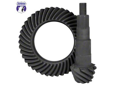 Yukon Gear High Performance Gear Set For Ford 7.5in - YG F7.5-327