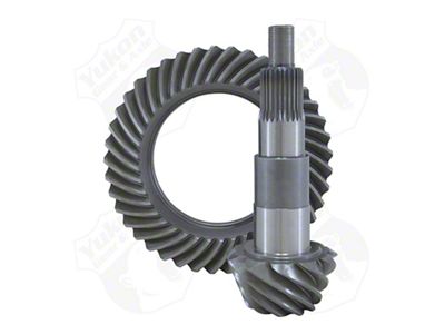 Yukon Gear High Performance Gear Set For Ford 7.5in - YG F7.5-345
