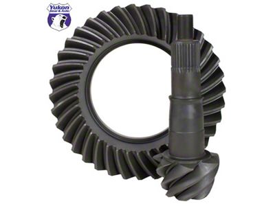 Yukon Gear High Performance Gear Set For 8.8in Reverse - YG F8.8R-373R