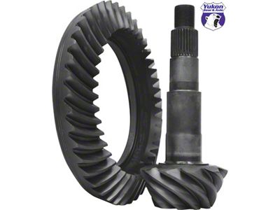 Yukon Gear High Performance Gear Set For GM 11.5in - YG GM11.5-411
