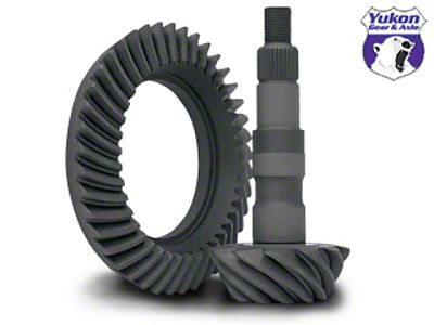 Yukon Gear High Performance Gear Set For GM 8.6in Irs - GM8.6-411IRS