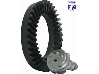 Yukon Gear High Performance Gear Set For Toyota 7.5in - YG T7.5-488