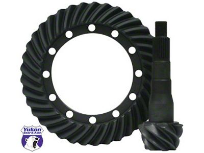 Yukon Gear High Performance Gear Set For Toyota Land Cruiser - YG TLC-488
